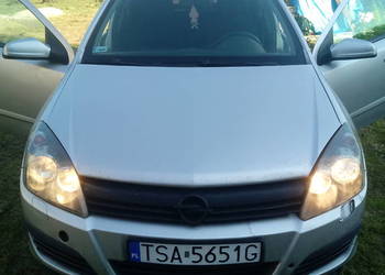Opel astra combi 2006 1.8 Benzyna+ Gaz