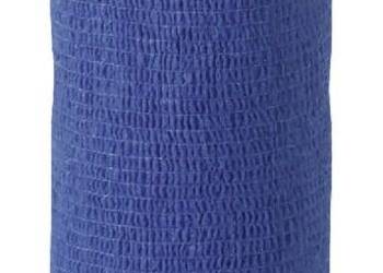 Bandaż niebieski, 7.5 cm VV1667
