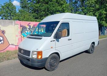 Volkswagen LT 35 Vanlife 2.5 Tdi