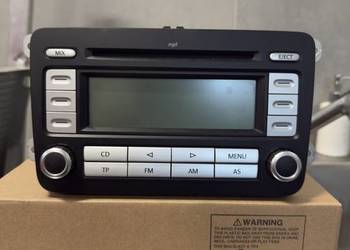 radio passat b6