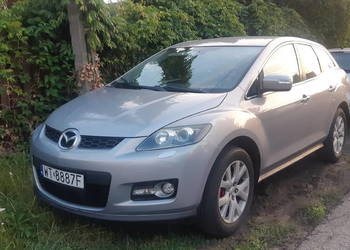 Mazda cx-7 4x4