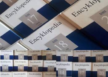 Encyklopedia szkolna PWN gazety wyborczej pomoc szkolna ksią