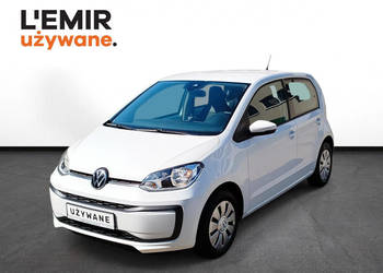 Volkswagen up! Move Up! FV 23% 65KM klima!
