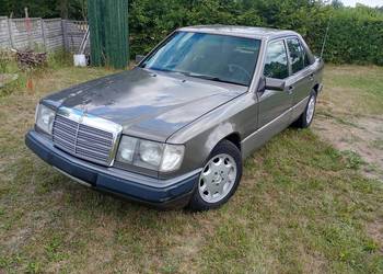 Mercedes w124