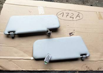 FIAT PANDA II  DASZEK OSŁONA PRZECIWSŁONECZNA