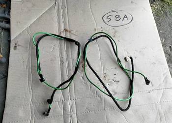 FORD FOCUS C-MAX MK1 2004 PRZEWÓD ANTENY RADIA 2 SZT