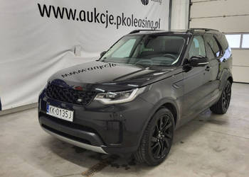 Land Rover Discovery V 3.0 D250 mHEV S V (2017-)