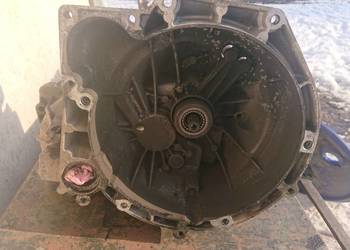 Skrzynia biegów Ford Fiesta Fusion 1,4dci
