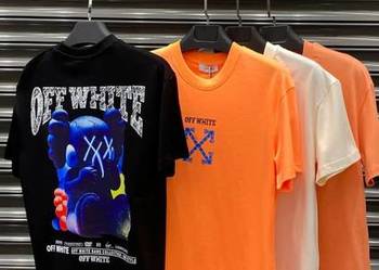 Koszulka t-shirt bluzka Off-White