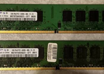 Pamięć RAM Samsung 4GB PC2-6400U