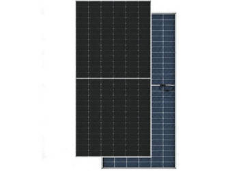 Panel fotowoltaiczny LONGi 530W Bifacial Silver Frame