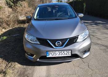 Nissan Pulsar 2018 automat