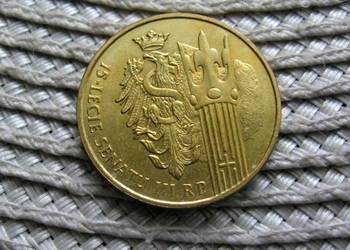Polska 2 zł GN 2004r - 15 lecie Senatu - Ładna