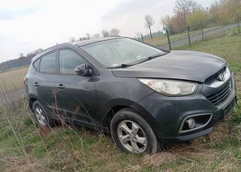 Syndyk sprzeda - samochód osobowy Hyunday ix35