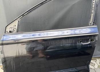 Skoda kodiaq drzwi lewy przód