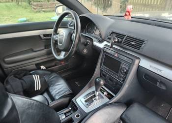 Audi a4 B7 3.0 TDI 233 konie  Quatro
