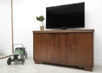 Antyczna komoda w stylu art deco z lat 30-tych. Po renowacji.