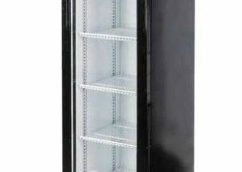 Witryna chłodnicza SLIM 155L 39 cm LED | wąska ekspozycja