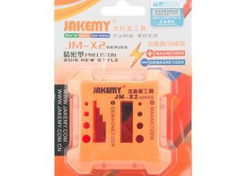 MAGNETYZER DEMAGNETYZER śrubokręt Jakemy JM-X2