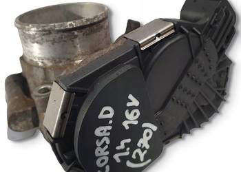 PRZEPUSTNICA Opel Corsa D 1.2 16V 55562270 0280750482