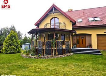 Dom wolnostojący Słupie 305.3m2