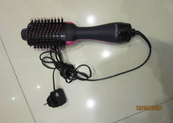 Suszarko-lokówka REVLON One Step RVDR5222 Czarno-różowy 46 mm 800 W