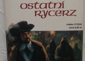 SAGA O LUDZIACH LODU TOM 14 - OSTATNI RYCERZ