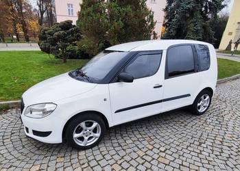 Skoda Rroomster 2011r.