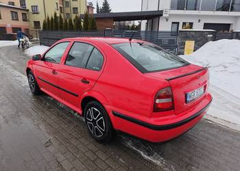 Skoda Octavia 1.8 125 koni Doinwestowana