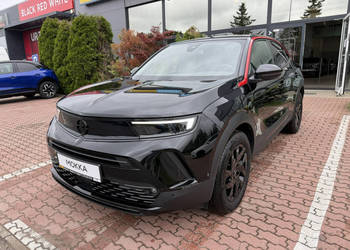 Opel Mokka GS Line 1.2 Turbo 130 KM automat AT8 II (2020-)