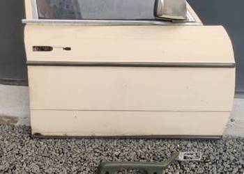 Mercedes 123 beczka drzwi prawe prawy przód kompletne