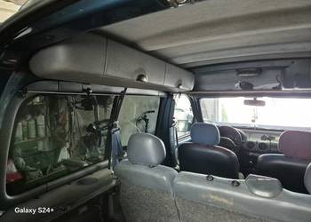 Sprzedam schowki lotnicze Renault Kangoo1