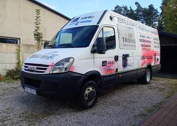 Iveco Daily 3.0TD 170km 6bieg. Maxi-Brygadówka