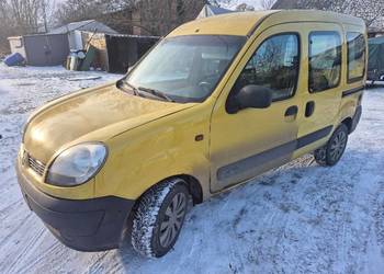Renault Kangoo 1.2 LPG
