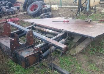 winda 2000kg klapa samowyładowcza raty zamiana dowóz udt