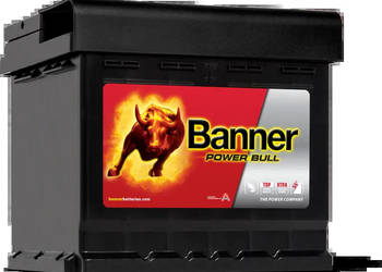 Akumulator 44Ah 420A Banner Power Bull DARMOWA DOSTAWA!!!