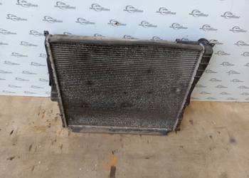 BMW X3 chłodnica wody