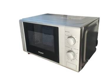 Kuchenka mikrofalowa Exquisit MW900-030 Silber 20