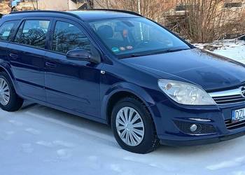 Opel Astra Kombi 1.6 16V benz.