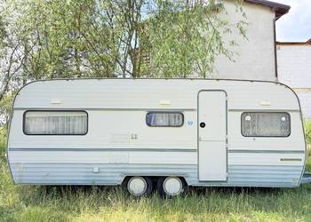 Przyczepa kempingowa MUSTERLAND GRATISOWY TRANSPORT do 100km B.I.T Kempingi