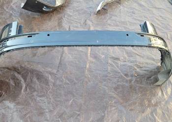 VOLVO V60 III 3 2018- ZDERZAK TYŁ TYLNY