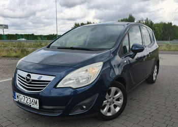 Opel Meriva I (2002-2010)