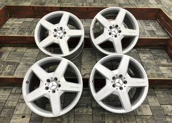 Felgi 5x112 19' AMG Mercedes OEM. Audi Vw itp...