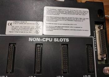 IC693CH391K Stacja na 10