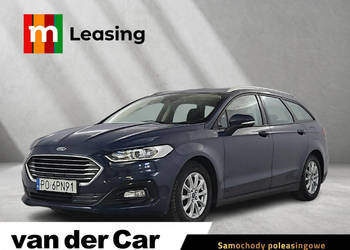 Ford Mondeo 2.0 EcoBlue Trend ! Z Polskiego Salonu ! Faktura VAT ! Mk5 (20…