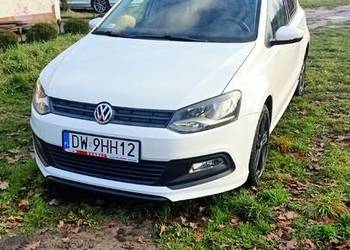 Vw polo 1.2 benzyna rline 2012r 110000 tys km