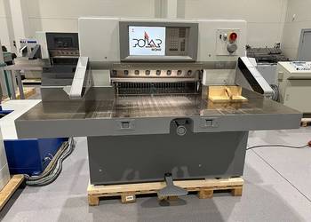 Gilotyna do cięcia papieru Polar Mohr 78 X