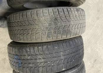 Opony zimowe. 195/65 R15