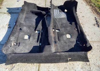 Wykładzina dywany podłogi PEUGEOT 307 CC CABRIO