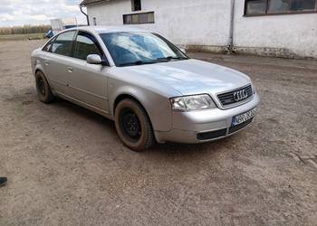 Audi A6 C5 2.5 TDI V6 quattro ZAMIANA
